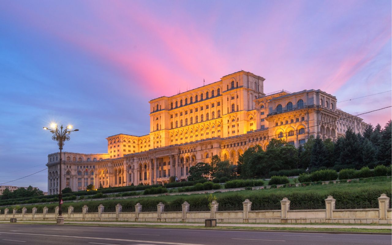 Bukurešt iz Zadra Ryanairom